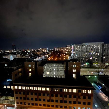 Murano Apartaments Atrium Varsóvia Exterior foto