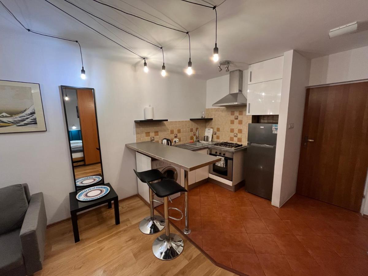 Murano Apartaments Atrium Varsóvia Exterior foto