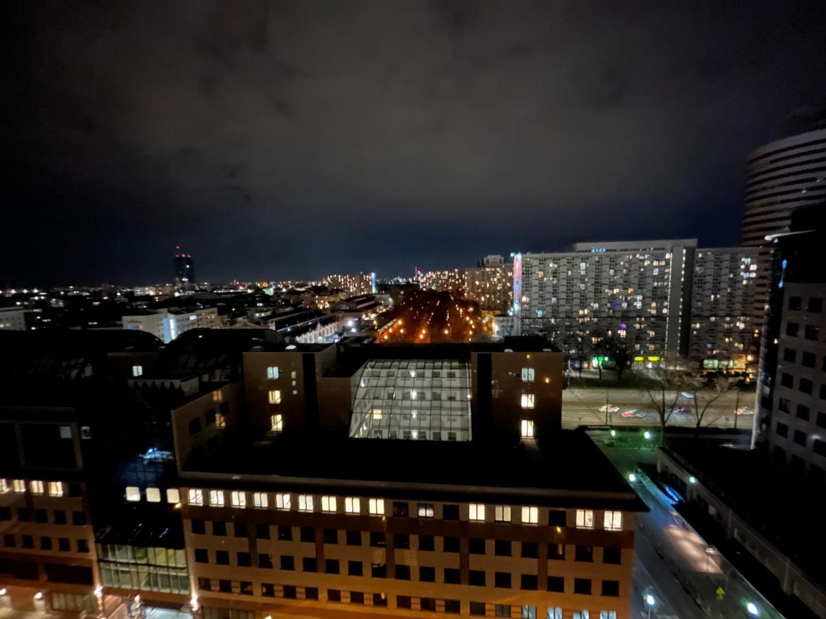Murano Apartaments Atrium Varsóvia Exterior foto