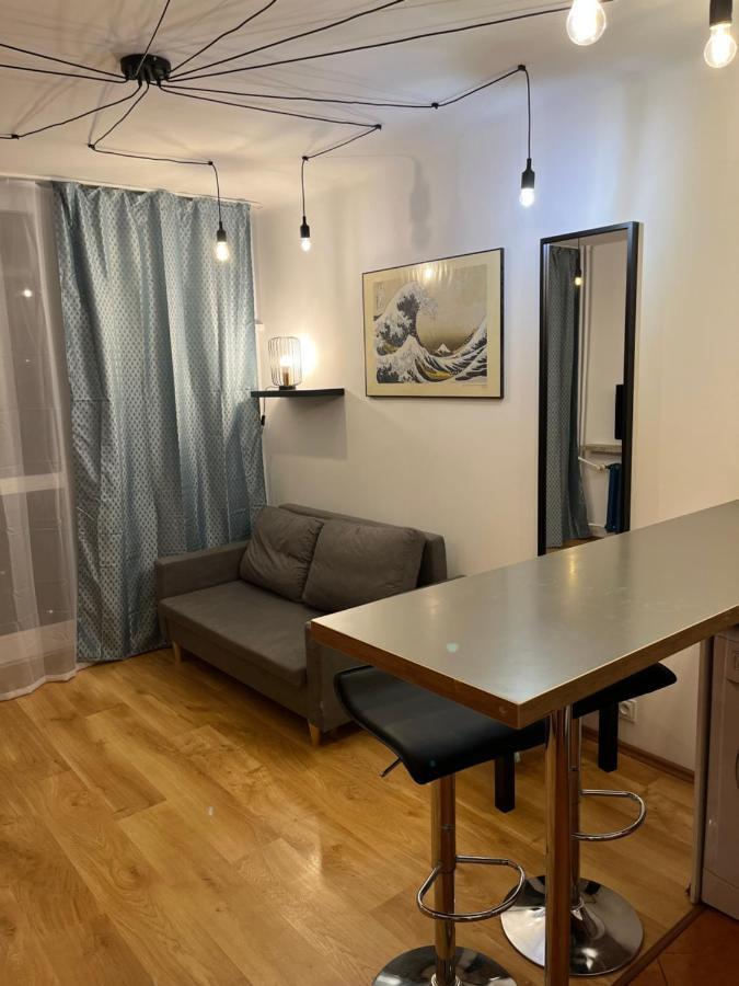 Murano Apartaments Atrium Varsóvia Exterior foto